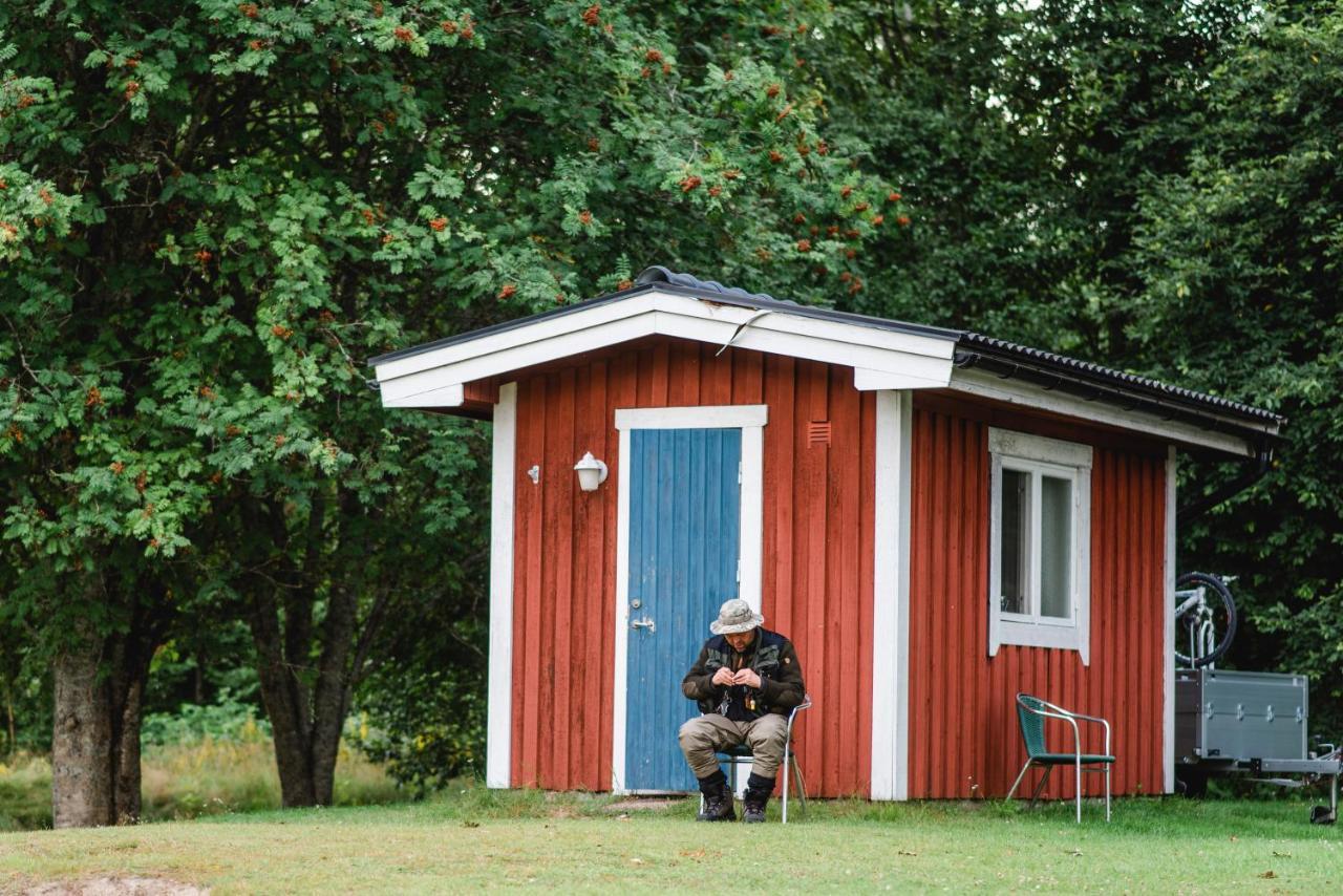 Alevi Camping Stollet Экстерьер фото