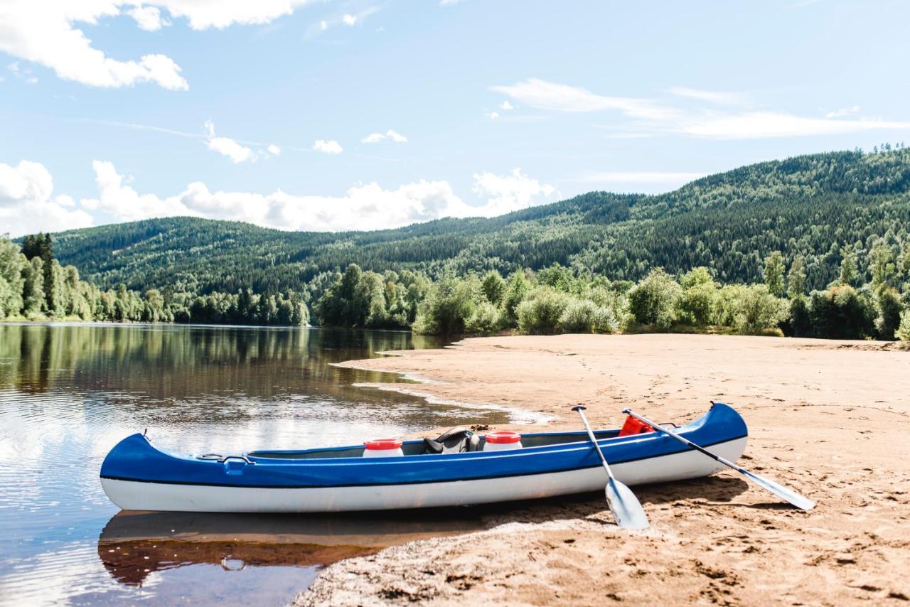 Alevi Camping Stollet Экстерьер фото
