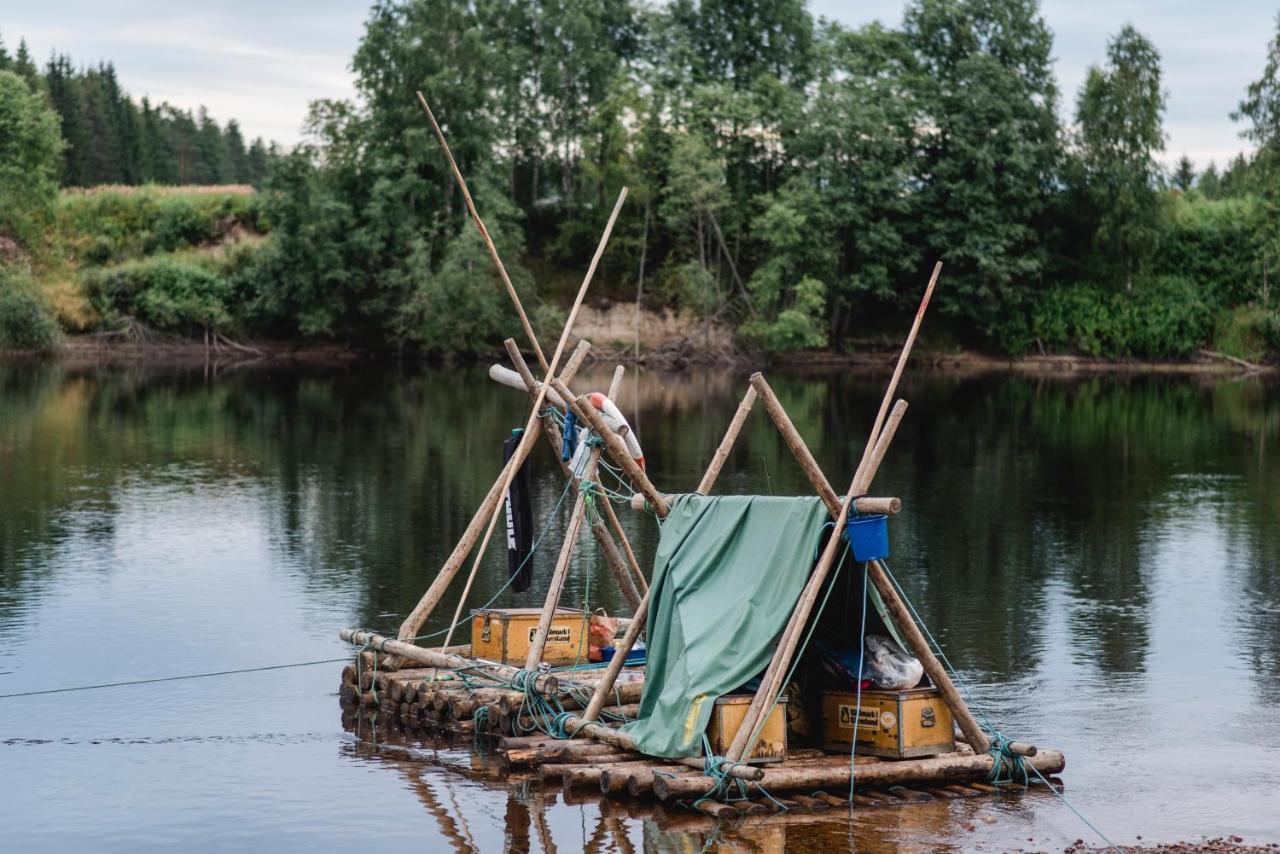 Alevi Camping Stollet Экстерьер фото