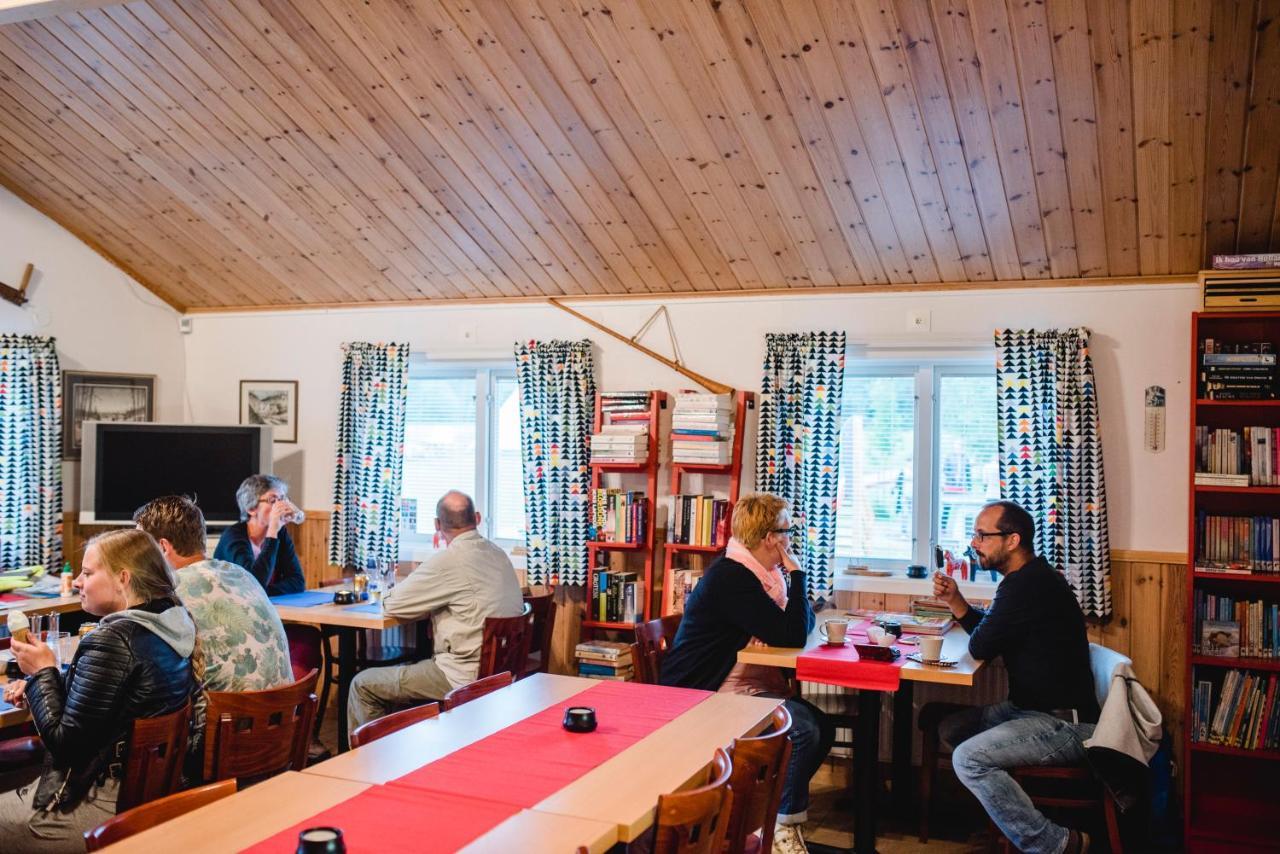 Alevi Camping Stollet Экстерьер фото