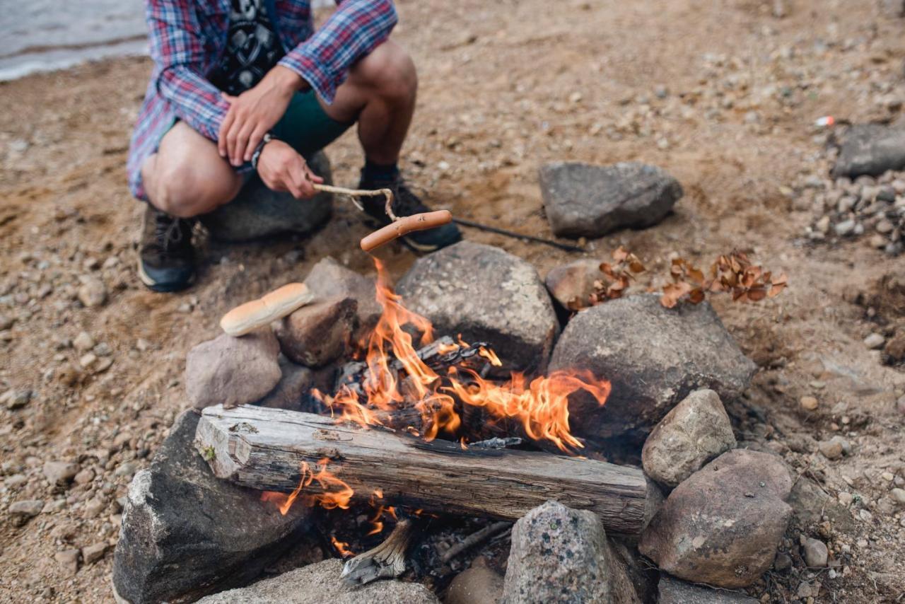 Alevi Camping Stollet Экстерьер фото
