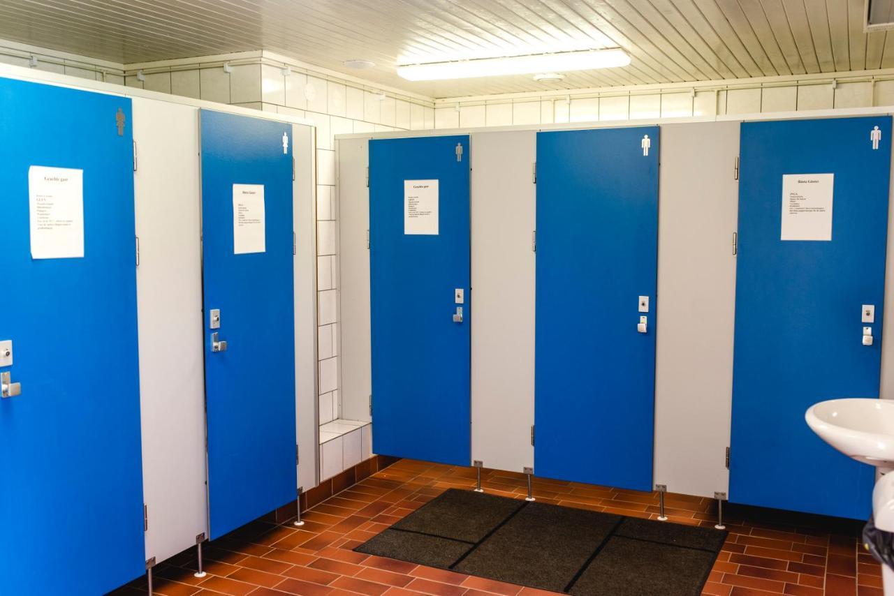 Alevi Camping Stollet Экстерьер фото