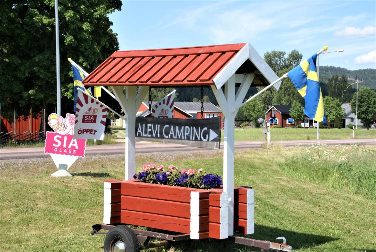 Alevi Camping Stollet Экстерьер фото