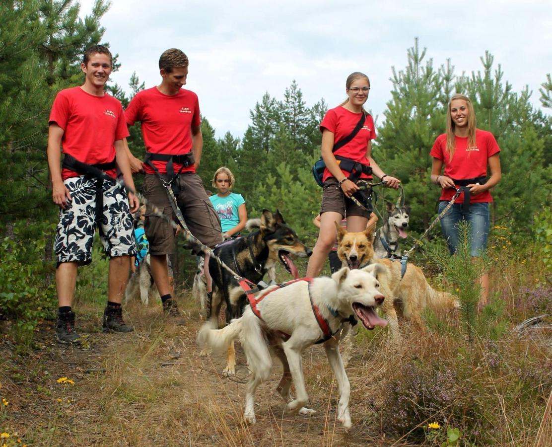 Alevi Camping Stollet Экстерьер фото