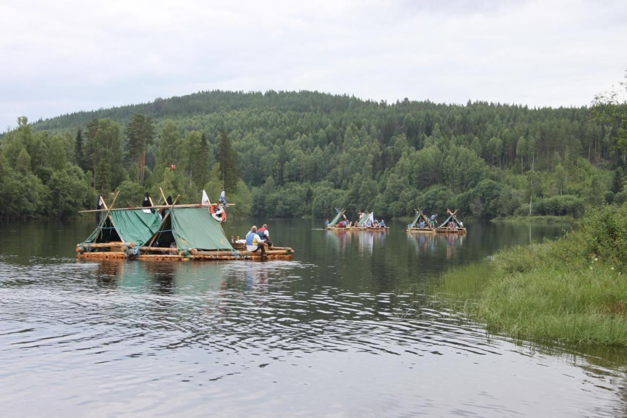 Alevi Camping Stollet Экстерьер фото