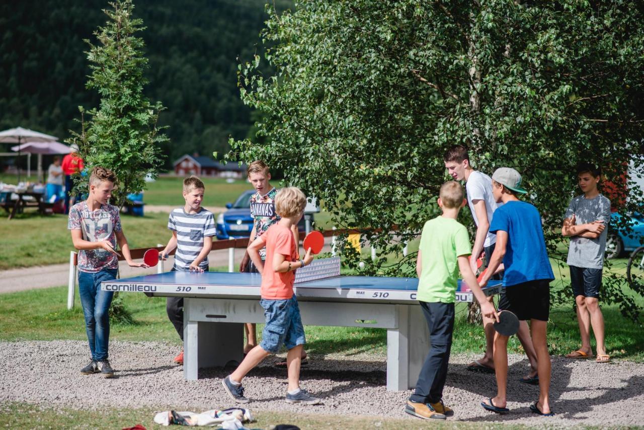 Alevi Camping Stollet Экстерьер фото