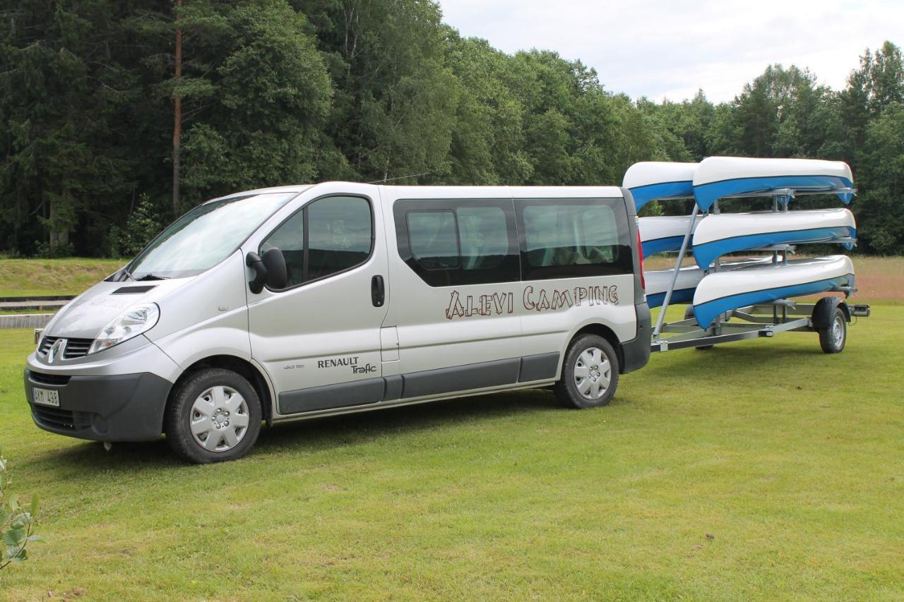 Alevi Camping Stollet Экстерьер фото