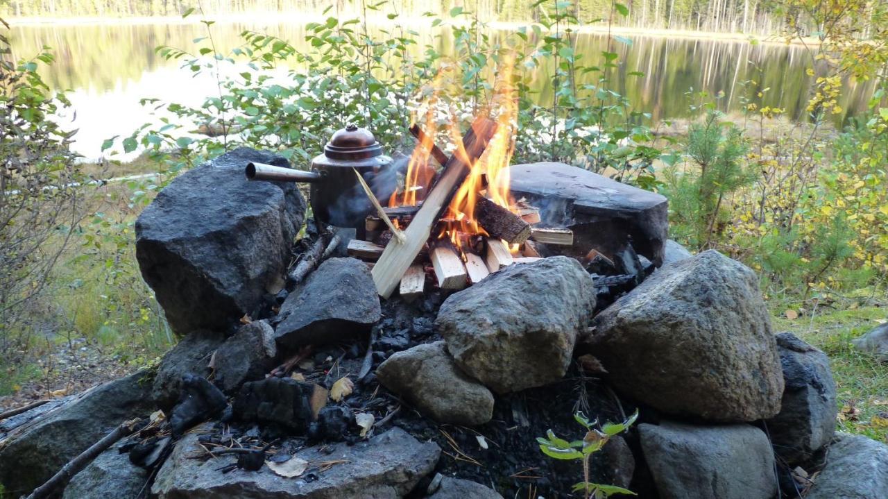 Alevi Camping Stollet Экстерьер фото